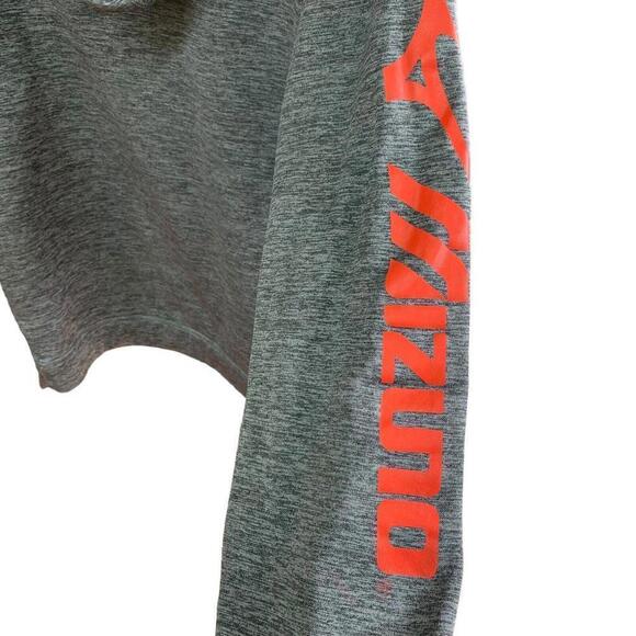 ATC The Authentic T Shirt Company Mens Gray Pullover “Crush” Hoodie Sweatshirt M - Picture 3 of 7